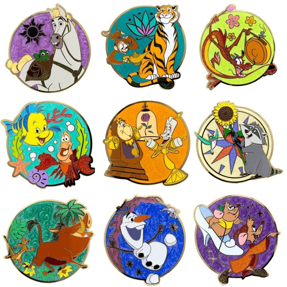 Why These Disney Sidekicks Steal the Show Every Time