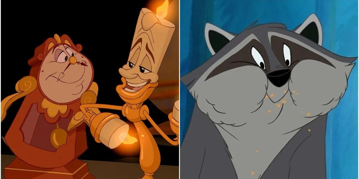 Iconic Disney Sidekicks Who Outshone Their Main Characters